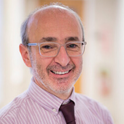 Headshot of Asem Alshamah