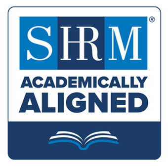 SHRM Academic Aligned Badge