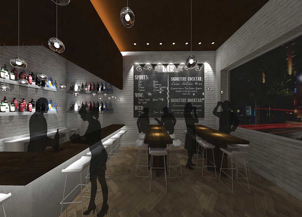 Interior Designer Leo Clavel