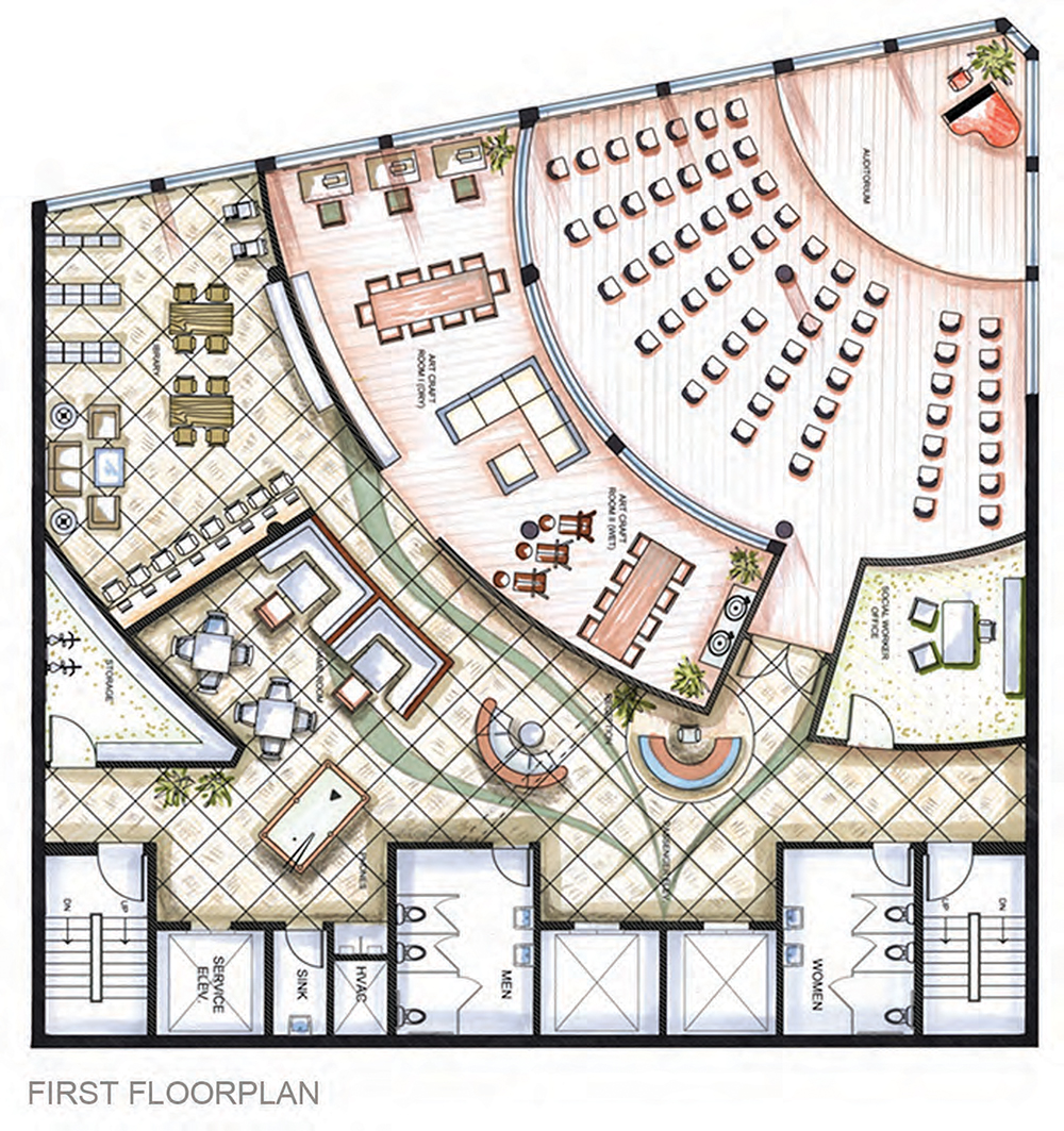 Interior Designer Miao Li Chen