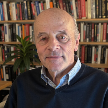 Photo of Joseph Kraus
