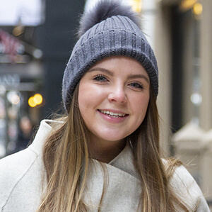 Headshot of Marie Halvorsen
