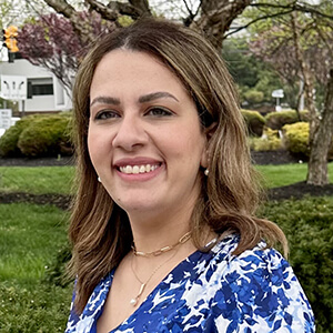 Headshot of Sarah Salib