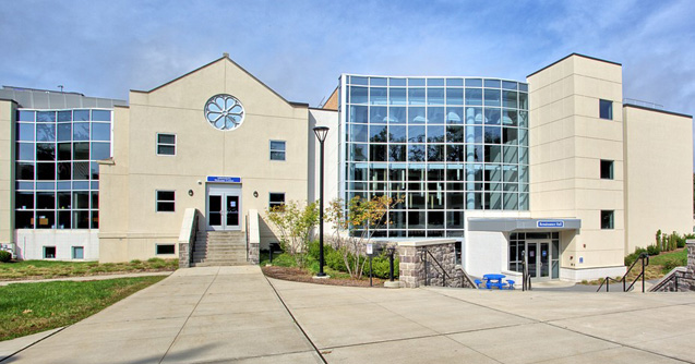 Image of the Woodland Park Campus