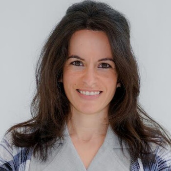 Photo of Johanna Hoyos