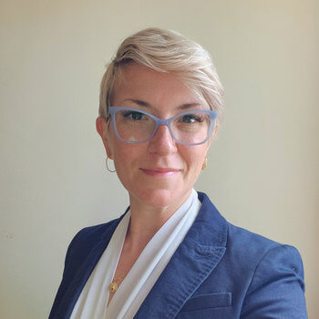 Photo of Tiffany K. Melone